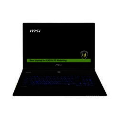 MSI WS60 6QH-088UK Skylake i5-6300HQ 8GB 1TB 15.6 Windows 10 Professional